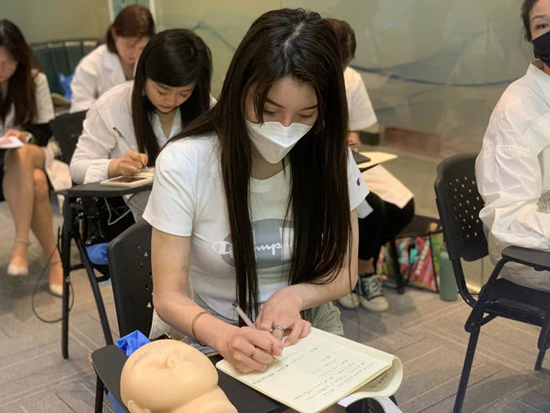 微整注射针剂培训