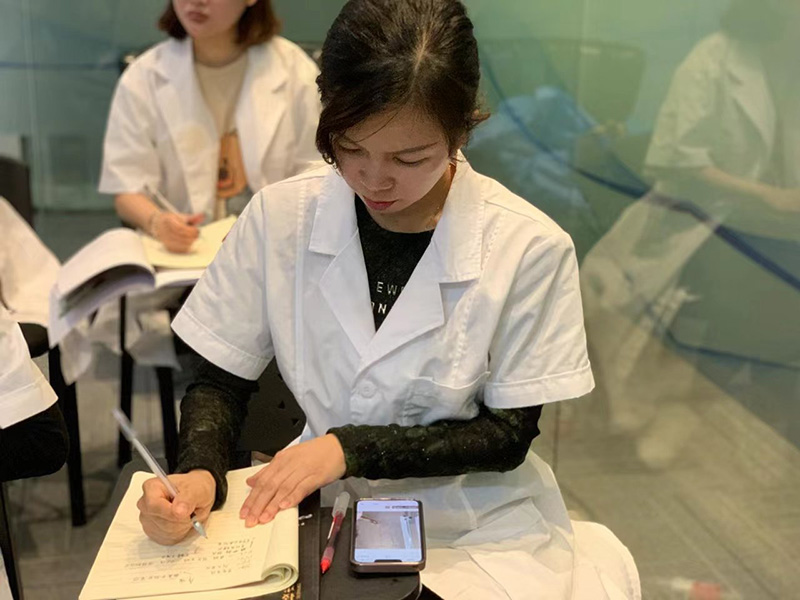 医美玻尿酸注射培训